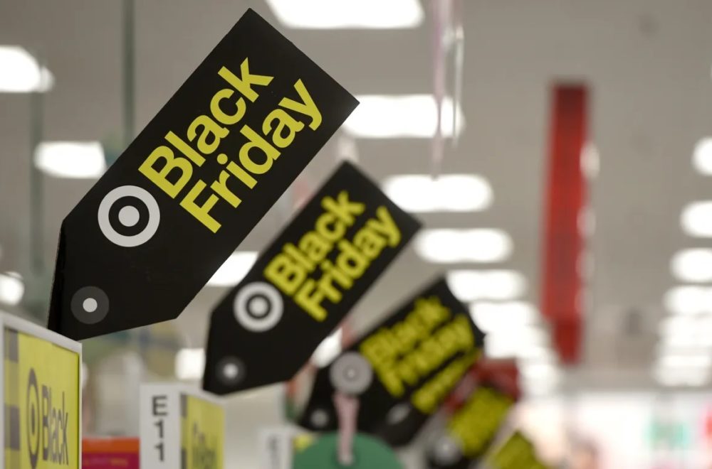 Target adelantó Black Friday con descuentos semanales en productos