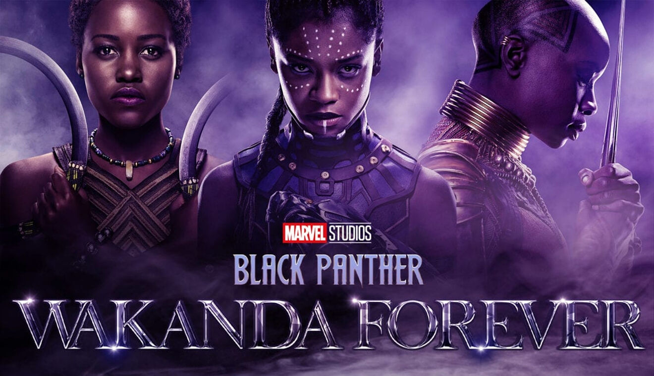 ¡Arrasó! Tráiler de “Black Panther: Wakanda Forever” batió récord de reproducciones