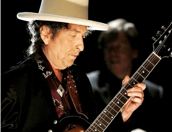 Nuevo libro De Bob Dylan tendrá reflexiones sobre la composición musical