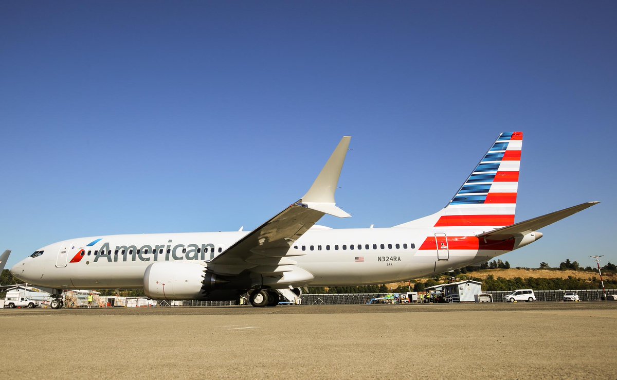 American Airlines dejará de volar a 15 ciudades de EE.UU. en octubre