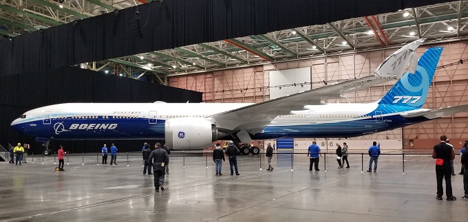 Boeing  tendrá en su flota un avión basado en tecnología sustentable