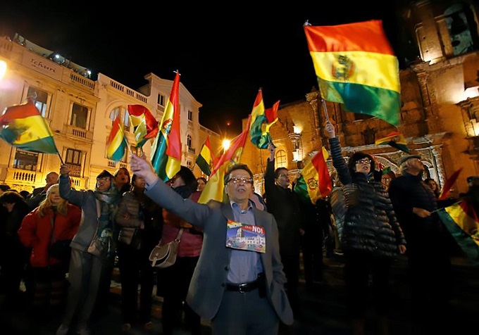 Pedro Corzo : El ejemplo que Bolivia dio