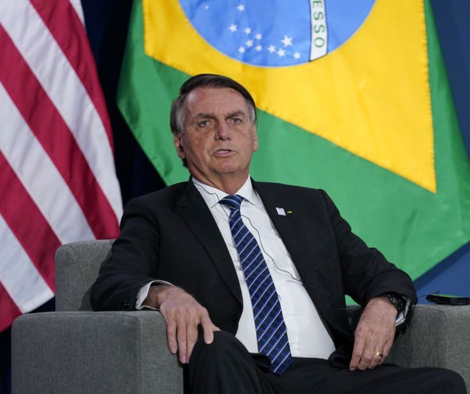 Bolsonaro reprueba aborto por violación en una niña de 11 años