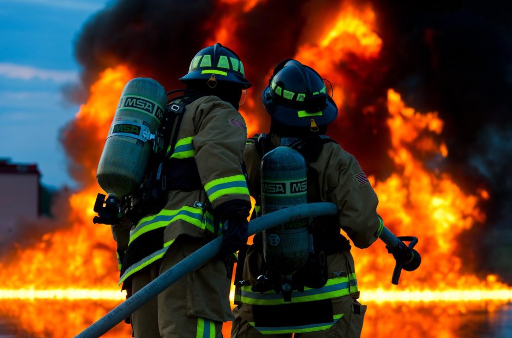 Época de incendios en Florida: recomendaciones para evitar accidentes en casa