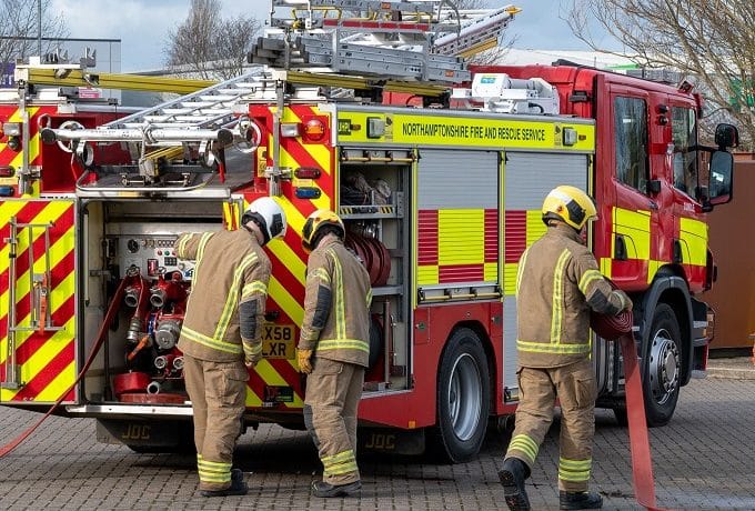 Bombero de Broward es investigado por quedarse dormido en una emergencia