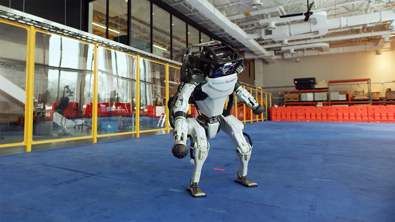 Boston Dynamics: su perro robot, Spot, a prueba en un nuevo vídeo