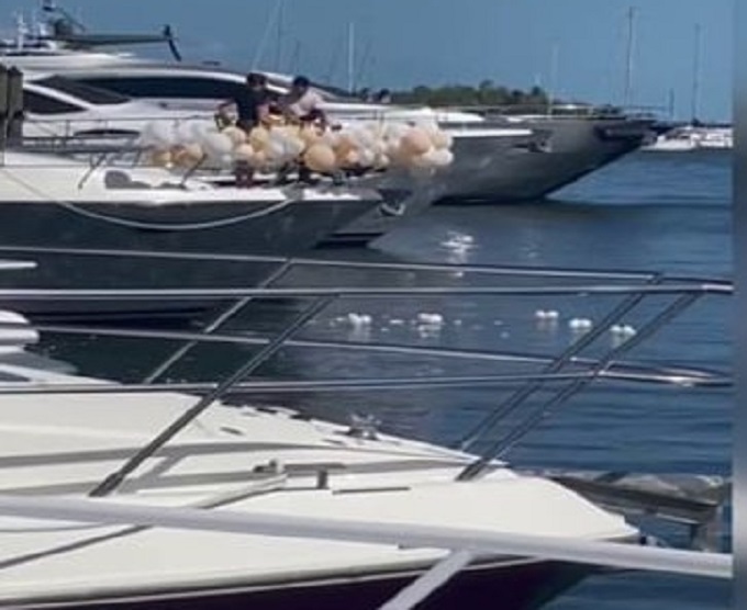Policía de Miami-Dade investiga a tripulación de bote por daños ambientales