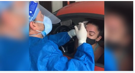 Solo en Miami:  Médico se vuelve creativo…¡Drive Thru de Botox!