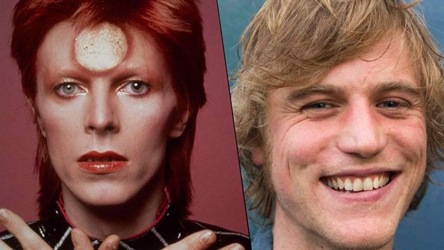 Johnny Flynn es David Bowie en el biopic Stardust