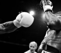 Opciones de apuestas por decisión en combates de boxeo