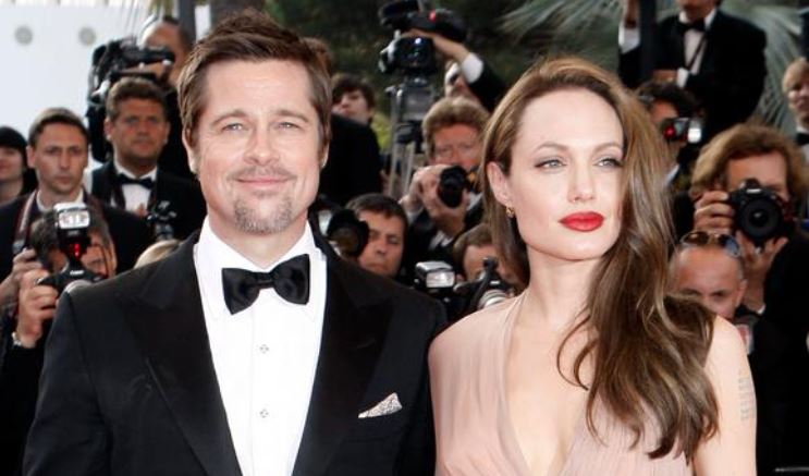 Angelina Jolie ganó una gran batalla en su divorcio de Brad Pitt