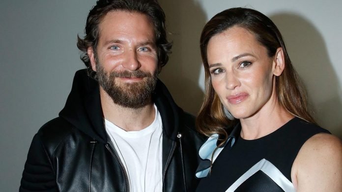 Captan a Bradley Cooper y Jennifer Garner juntos