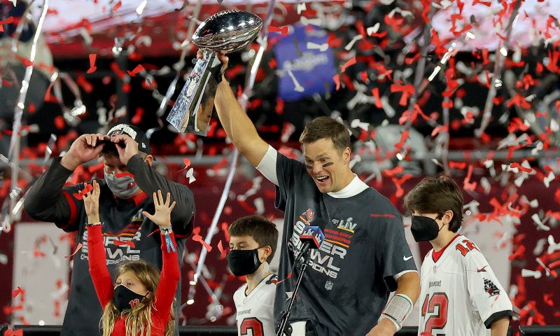 ¡Fin de una era! Tom Brady anunció su retiro tras 22 temporadas en la NFL
