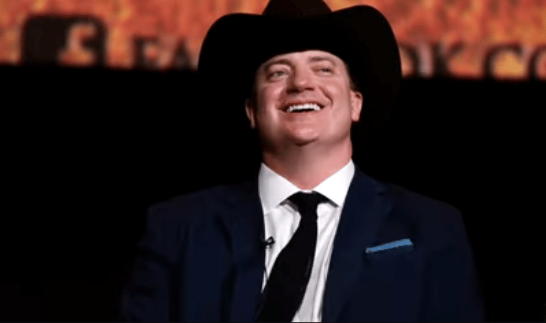 Brendan Fraser resurge en Venecia como «The Whale»