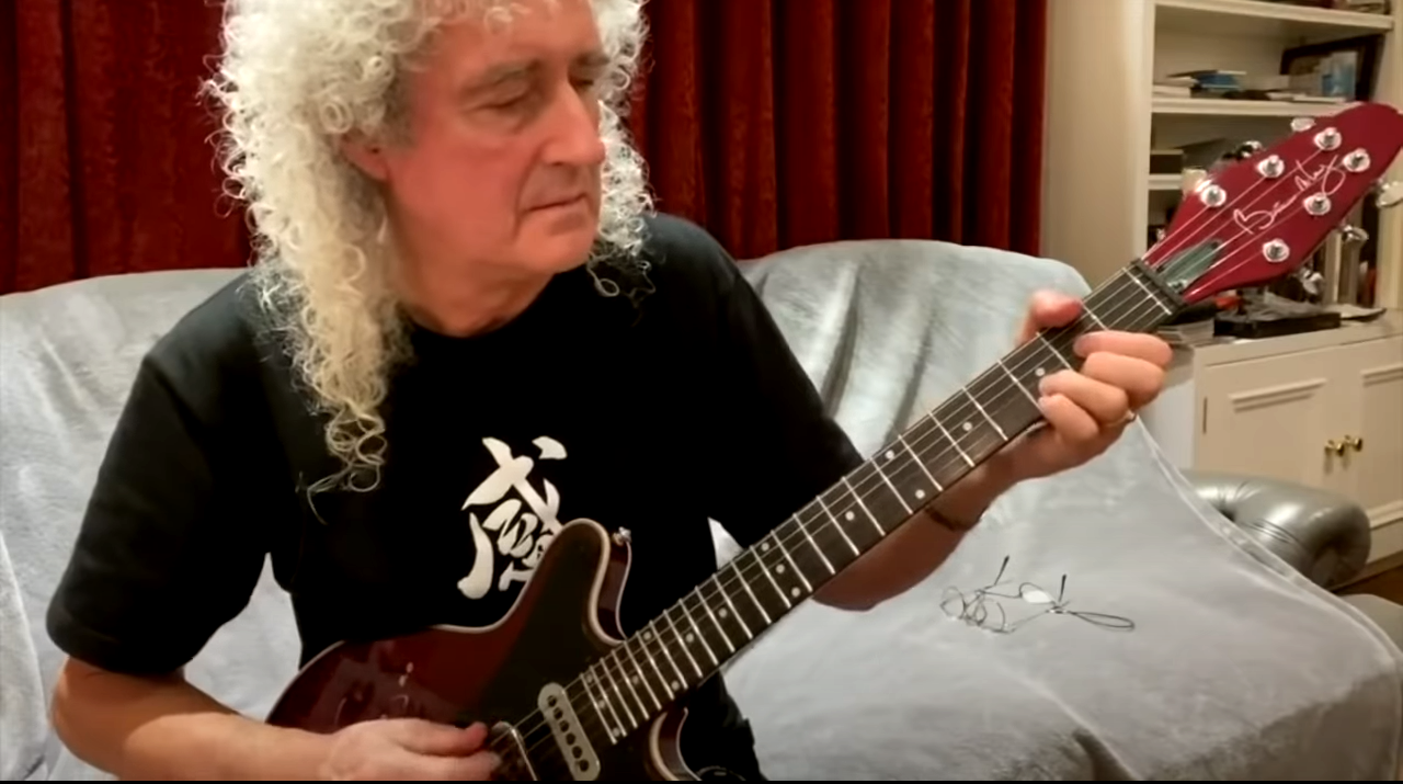 Guitarrista Brian May confesó que sufrió un ataque al corazón y estuvo “muy cerca de la muerte”