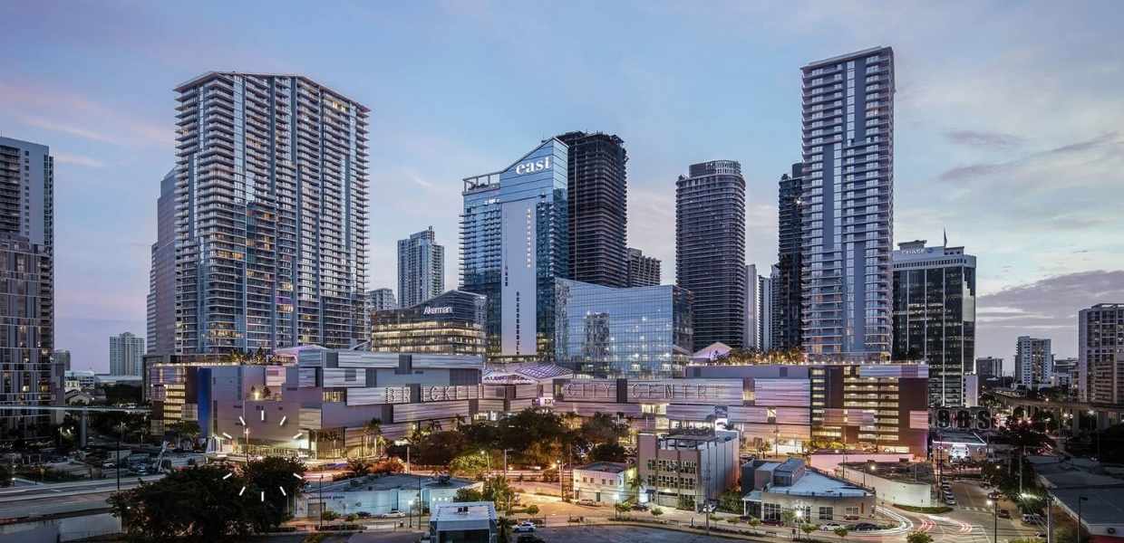 El ‘barrio’ más popular de Miami es comparado con Manhattan