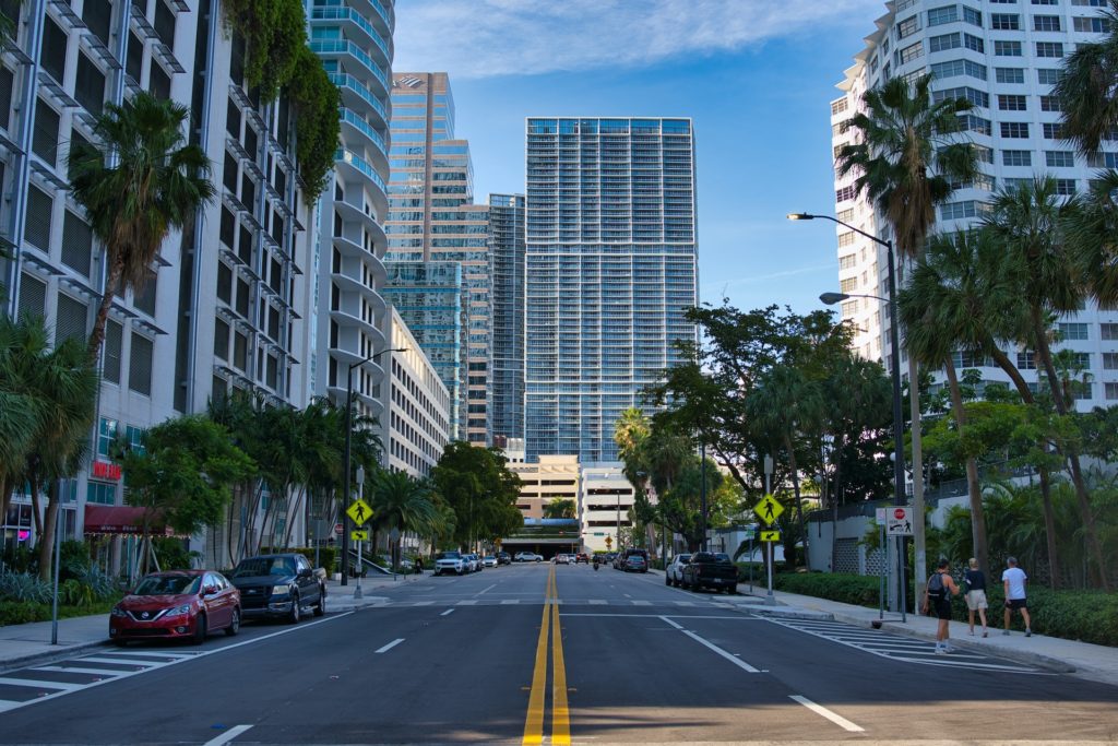 Brickell avenue