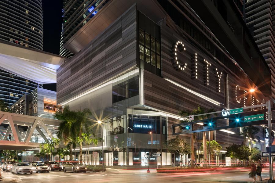 Brickell City Centre solicitó desalojó a uno de sus inquilinos más grandes por deuda de $ 3 millones