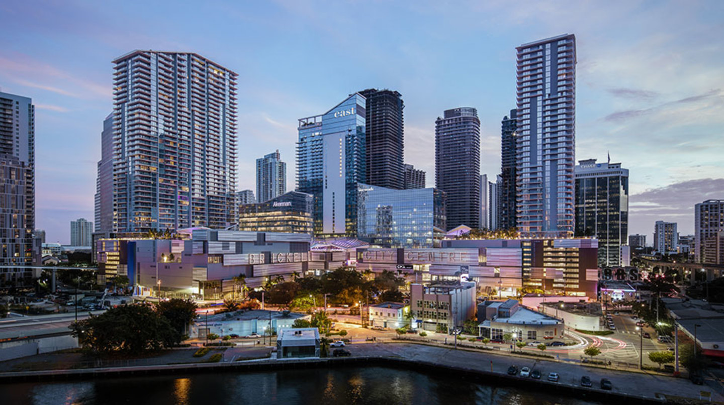 Miami cuenta con las zonas más lujosas para vivir en Florida