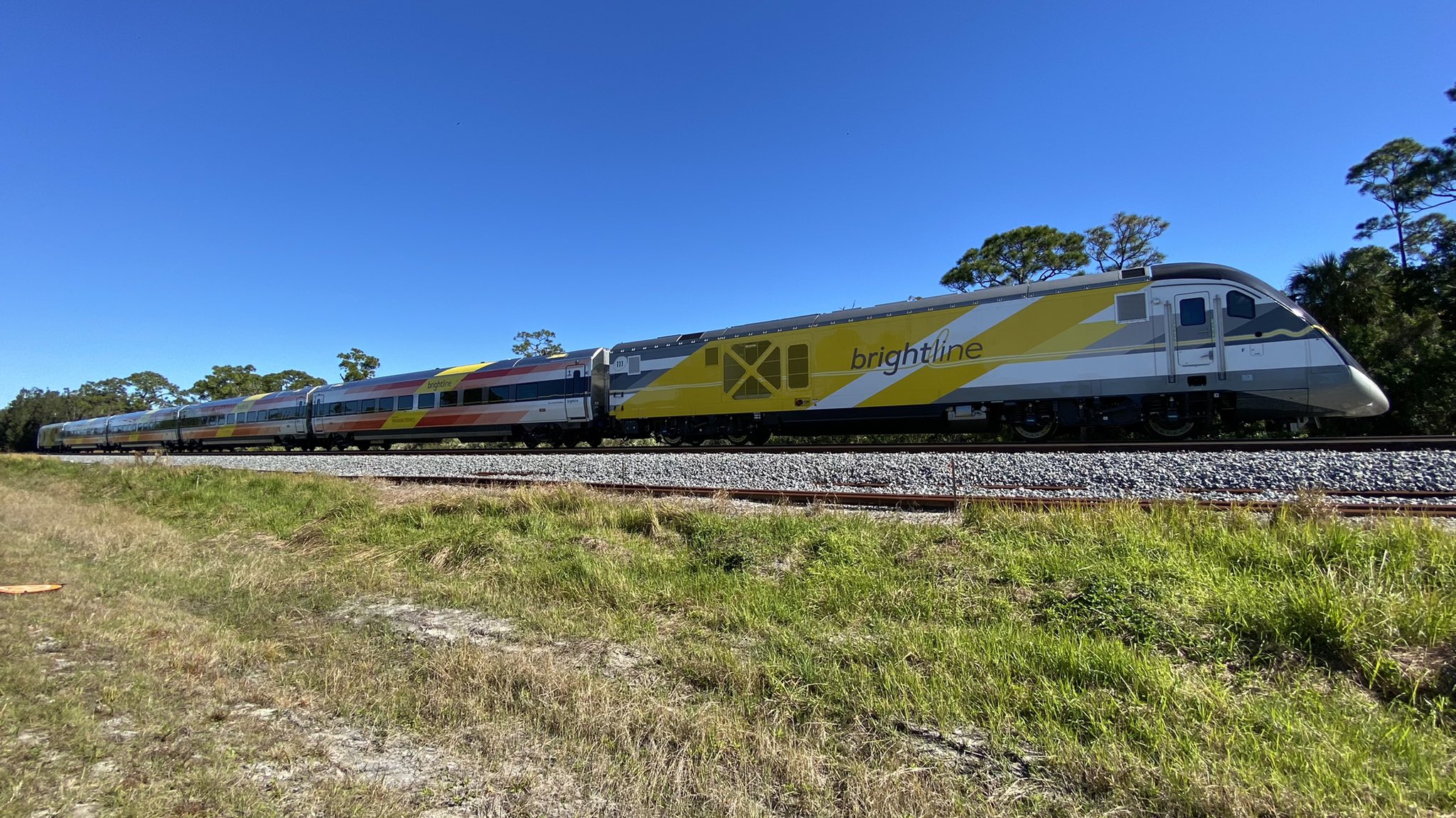 Este es el nuevo servicio que ofrece Brightline