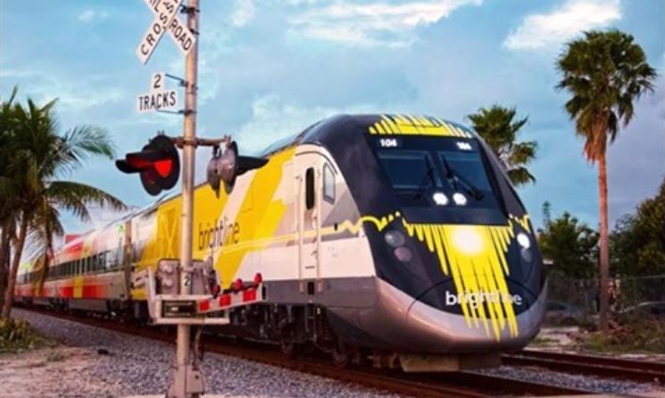 Florida prioriza la seguridad de los trenes de alta velocidad