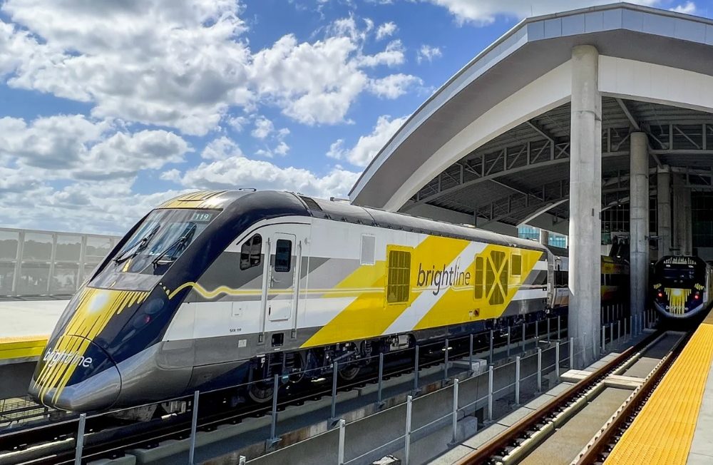 Fin de la espera: Brightline anuncia fecha de viajes entre Miami y Orlando