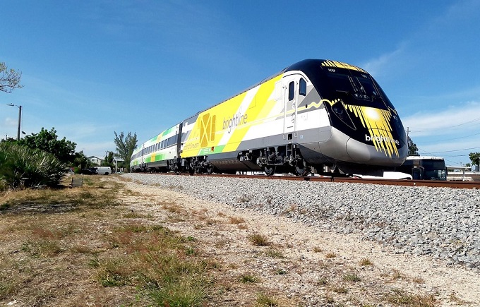 Brightline busca medidas de seguridad  para reducir accidentes en Florida