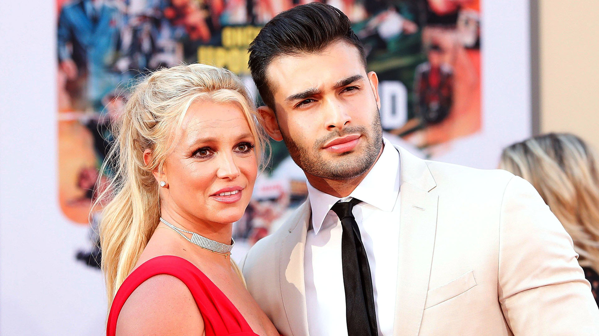 ¡Se casará! Britney Spears anunció su compromiso con Sam Asghari