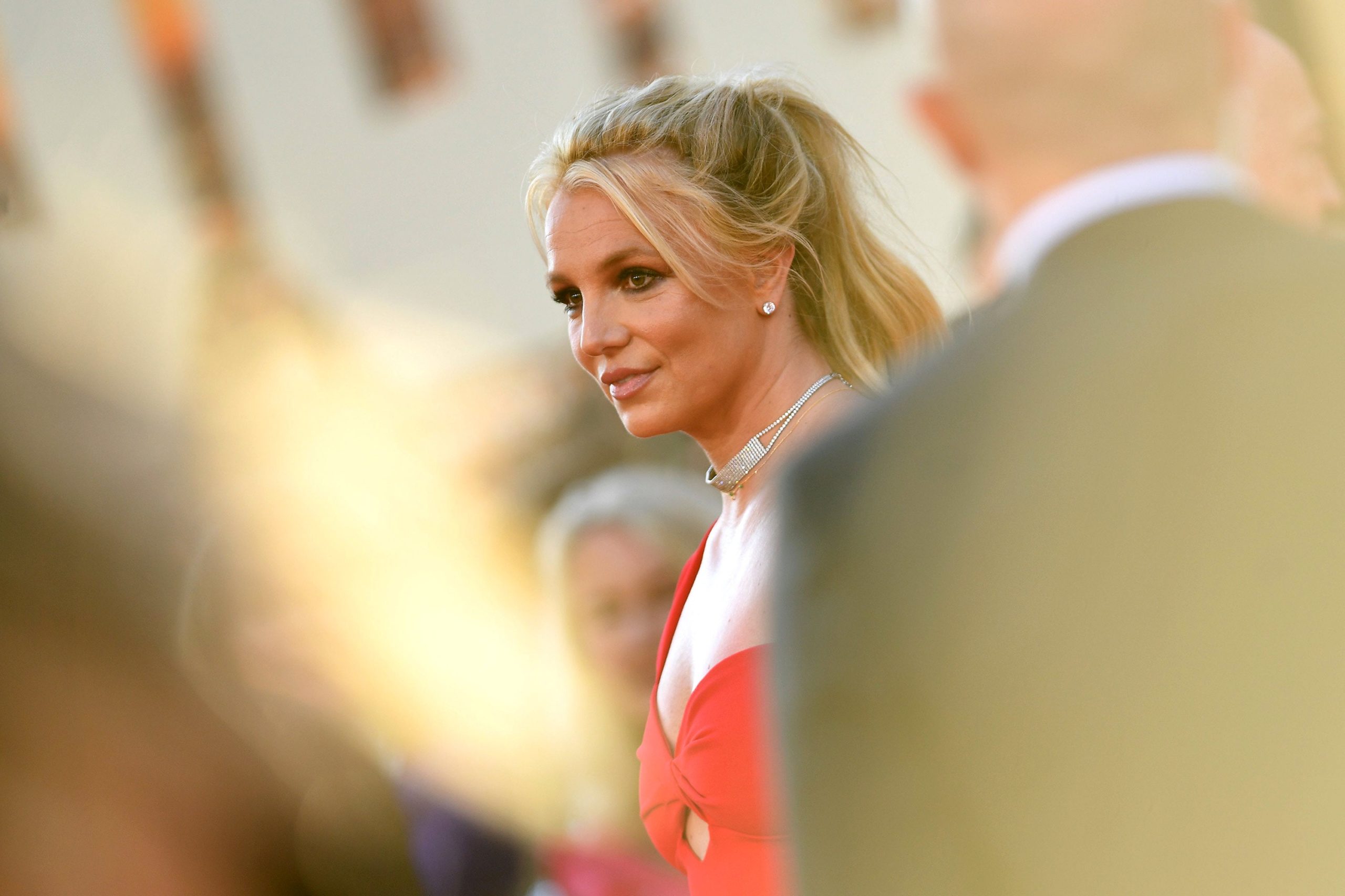 Britney Spears disfruta de sus vacaciones en Cancun a pesar de la pancita (+Fotos)