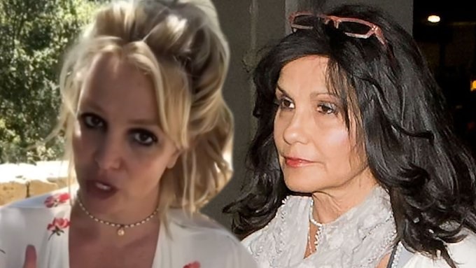 Britney Spears arremetió ahora contra su madre