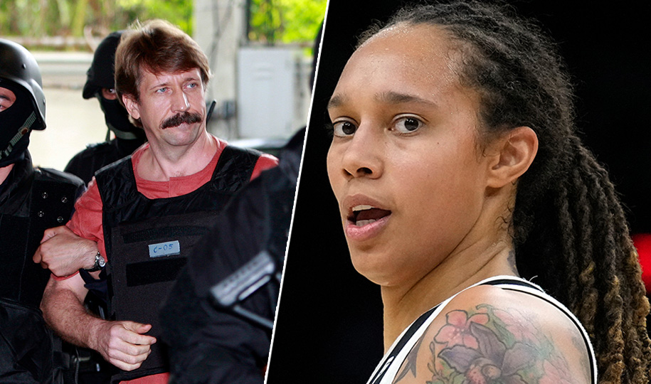 Kremlin quiere intercambiar a la WNBA Brittney Griner por el traficante de armas ruso Viktor Bout