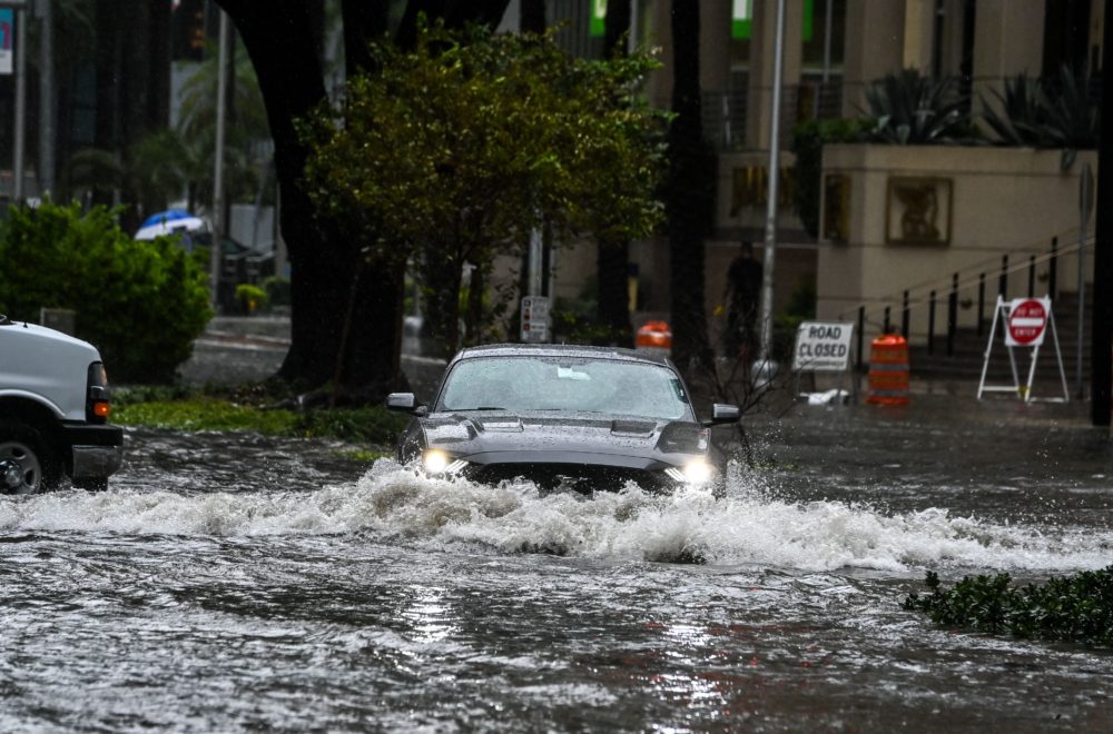 Broward continúa recuperándose ante alerta de tormenta severa