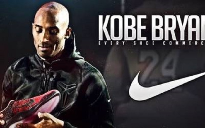 Familia Bryant corta vínculo con Nike