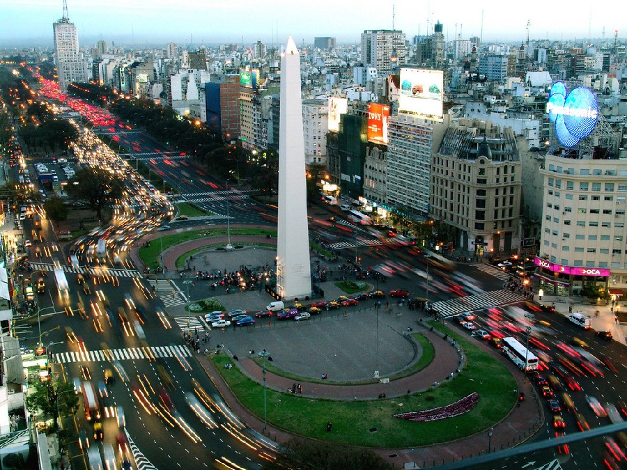 Empresarios de Miami visitan Argentina en busca de oportunidades de negocio