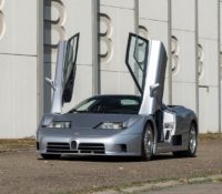 Venta de Bugatti 1994 sorprendió en AutoShow de Miami