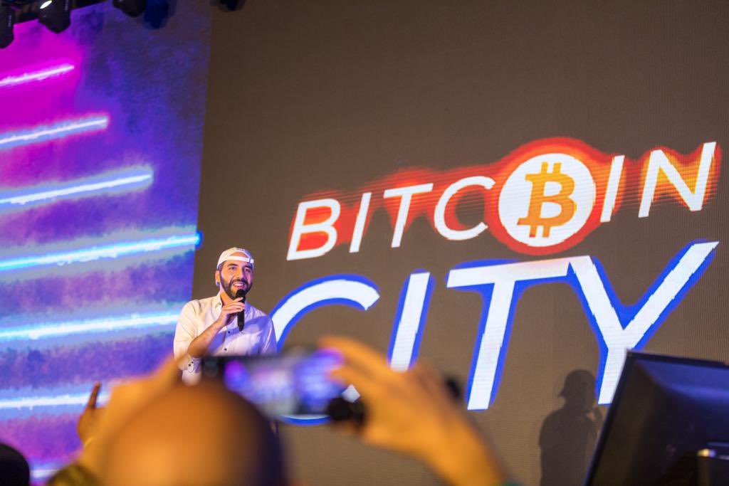 Presidente Bukele será orador en ‘The Bitcoin Conference 2022’ en Miami