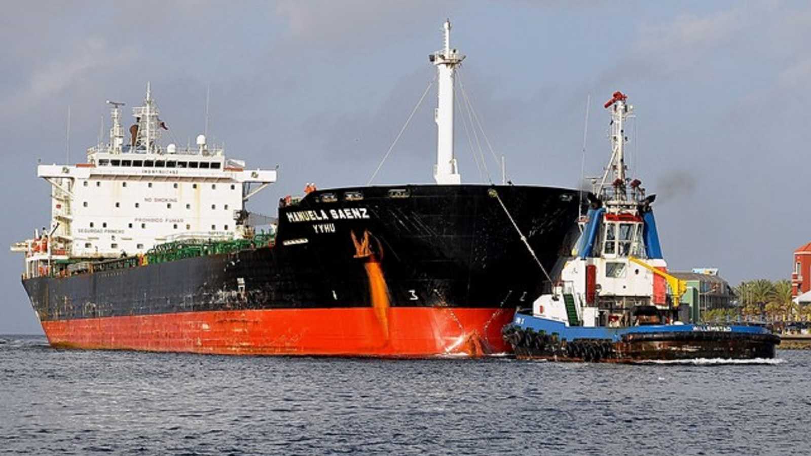Departamento del Tesoro identificó 6 buques sancionados de PDVSA que trataron de eludir las prohibiciones