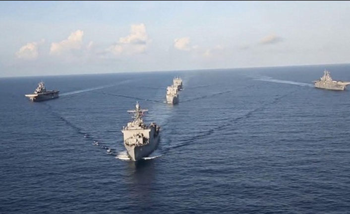 Estados Unidos se reserva las acciones que pudieran tomar contra los barcos iraníes en El Caribe