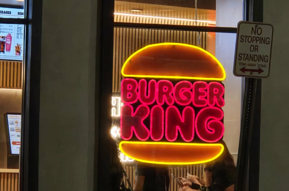 “Influencers” se caen a golpe en Burger King de Brickell