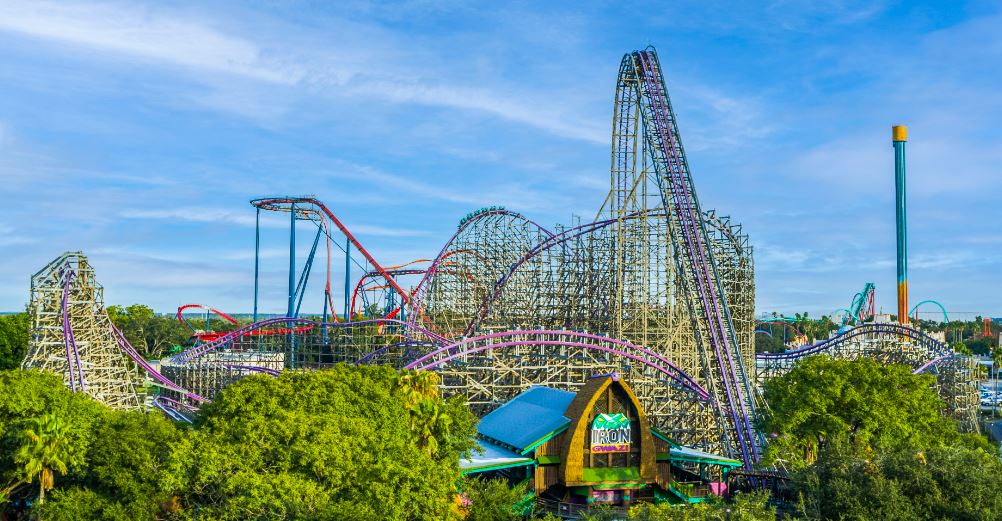 Descubre el parque temático de Florida más caro que Disney World