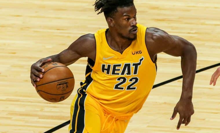 Jimmy Butler impresionado con el talento joven del Miami Heat