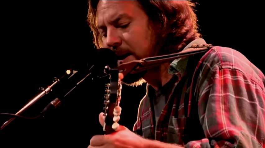 Pearl Jam: Eddie Vedder perdió la voz