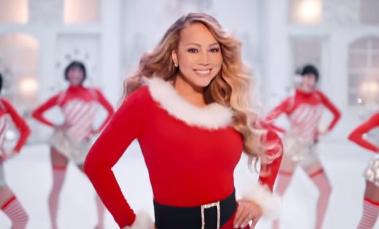 Mariah Carey dejará de ser la “reina de la Navidad”
