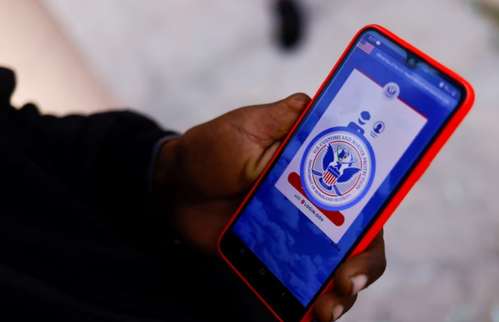 ¿Cómo utilizar correctamente la aplicación CBP One para migrantes?