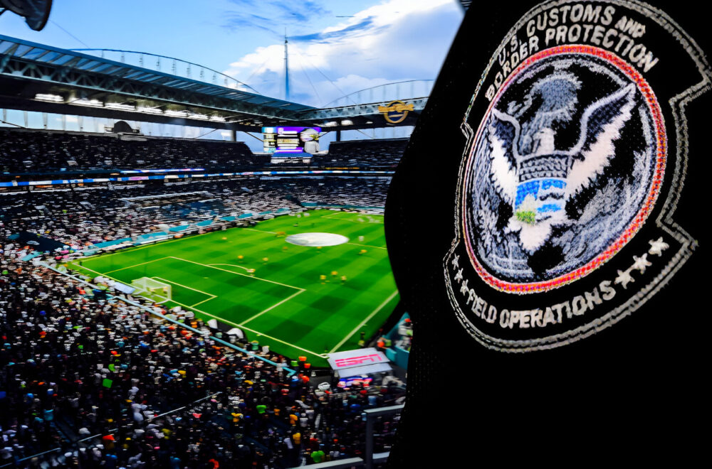 ¿Hasta dónde llega la autoridad de ICE y CBP en los partidos del Mundial de Clubes?