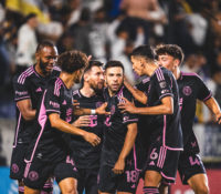 Messi y Callender aseguran punto para Inter Miami en visita al LA Galaxy