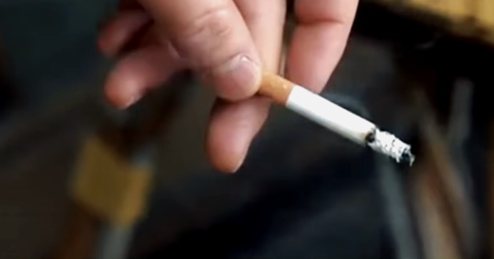 EEUU busca reducir niveles de nicotina en cigarrillos