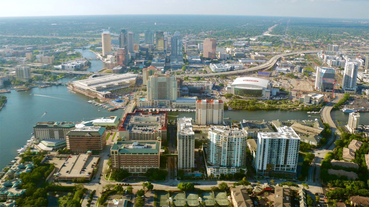 Aumenta la compra de propiedades en Tampa bay