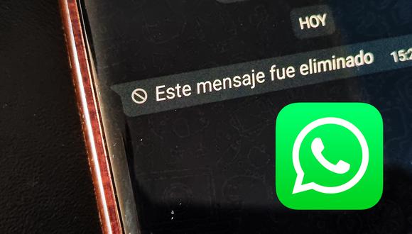 WhatsApp anuncia que sus usuarios podrán borrar mensajes dos días después de haberlos mandado