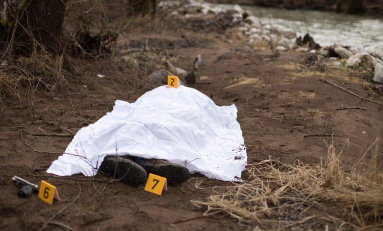 EEUU: Encuentran cuerpos desmembrados en en río de Oklahoma